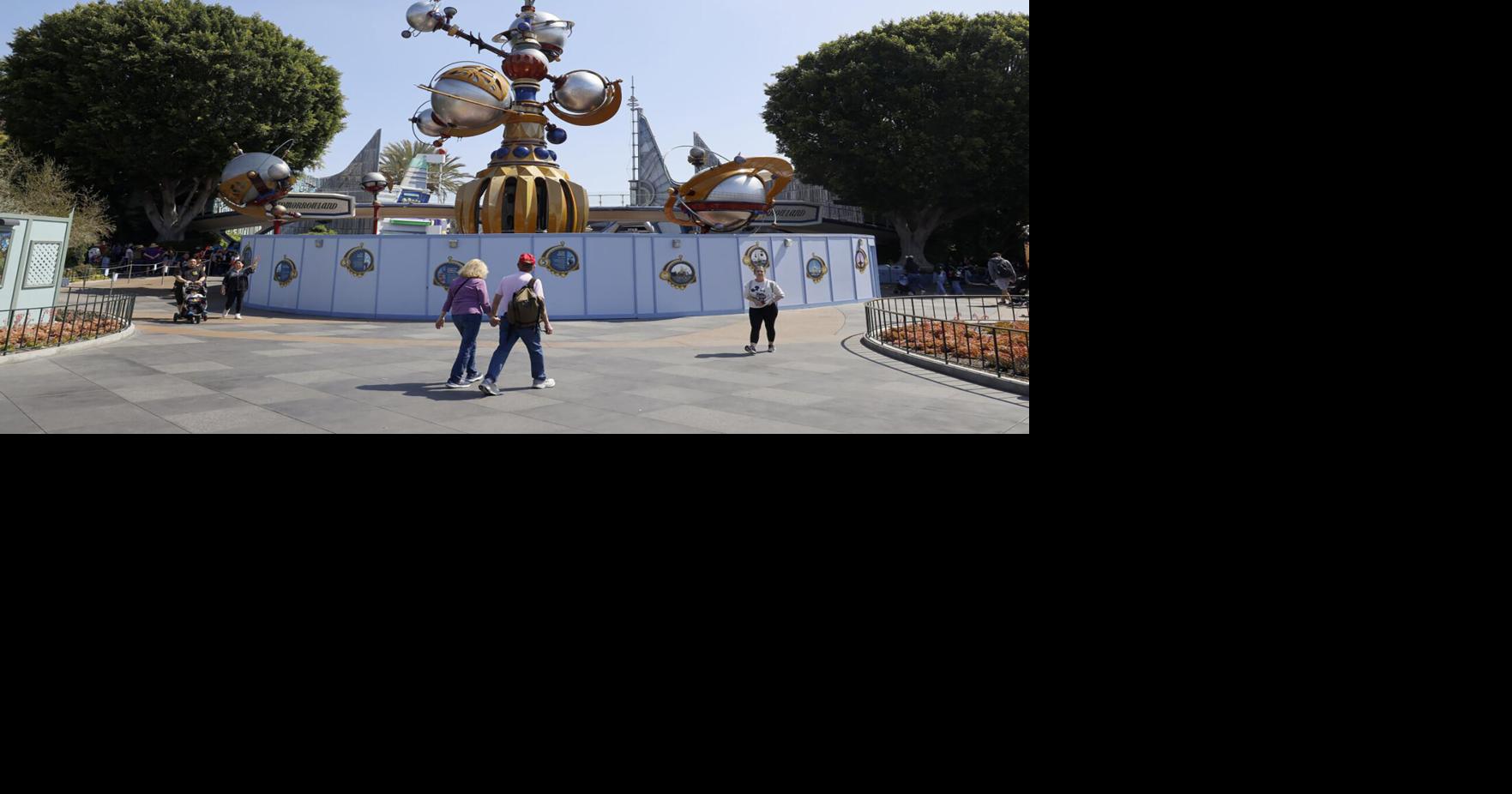 7 Disneyland employees hospitalized in hazmat situation at theme park
