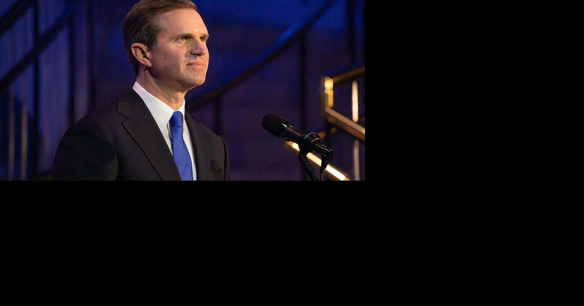 Beshear teases presidential run, gets honorary degree at Kentucky college