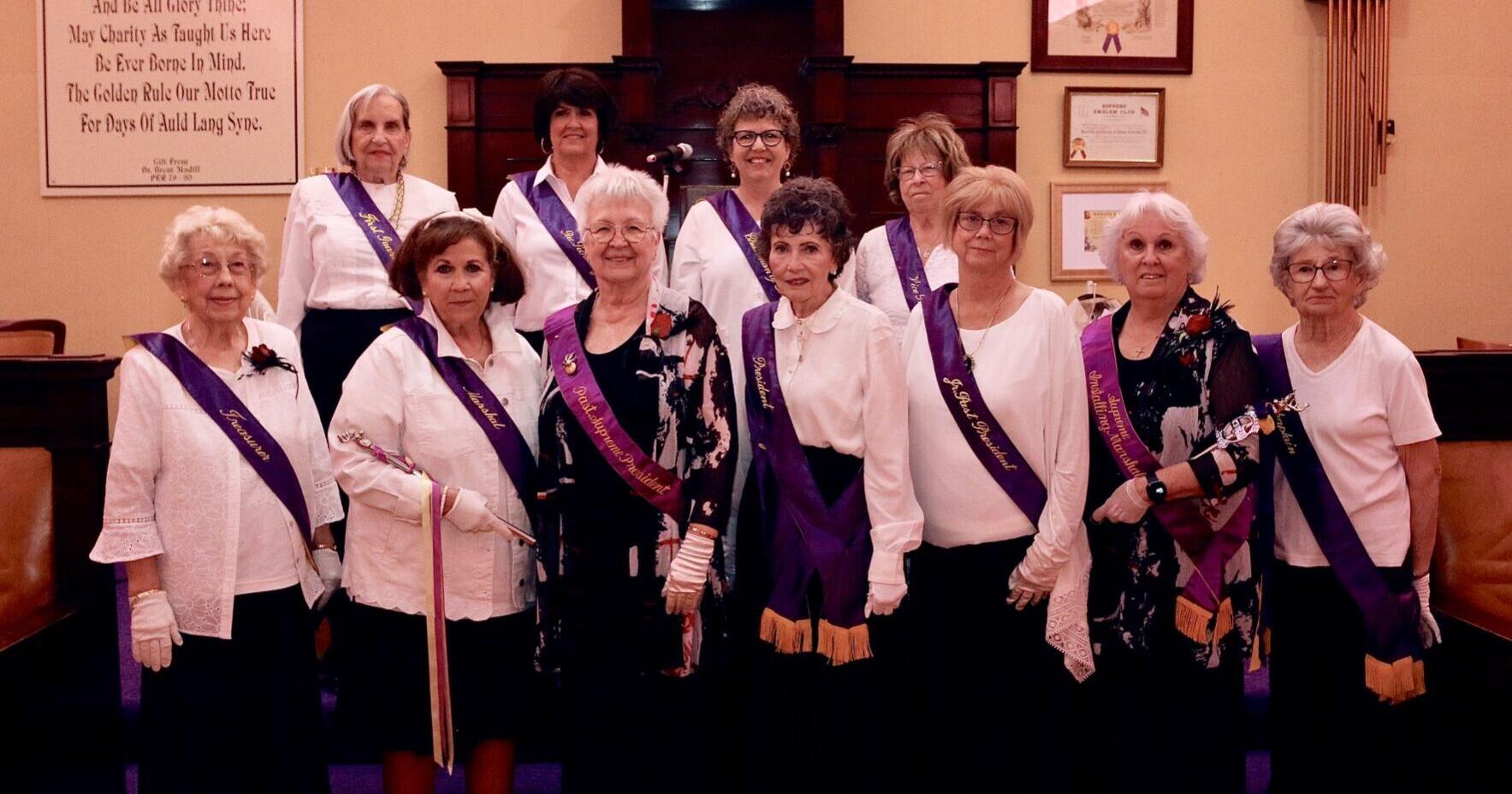 Eunice Giacomazzi celebrates 68 years with local organization - Vimarsana News