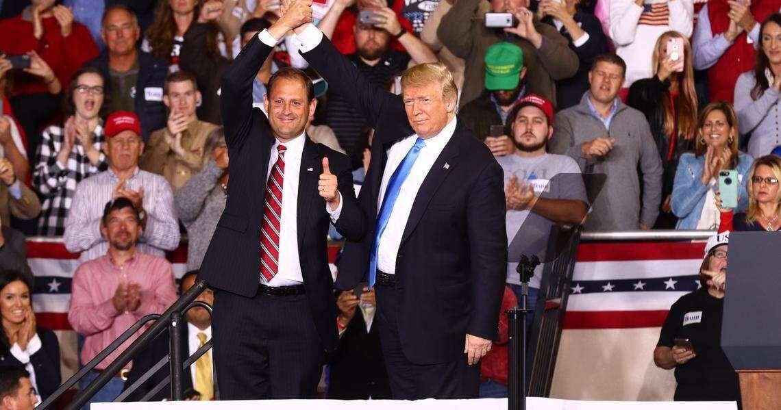 Viral posts say Kentucky teacher told Iran to target Trump. She has been placed on leave