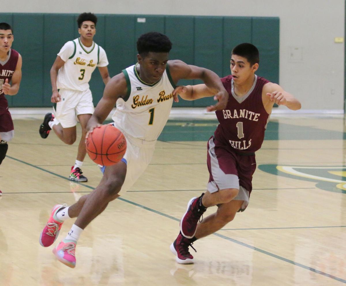 All Esl Boys Basketball Xavier Davis Lucas Sousa Earn First Team