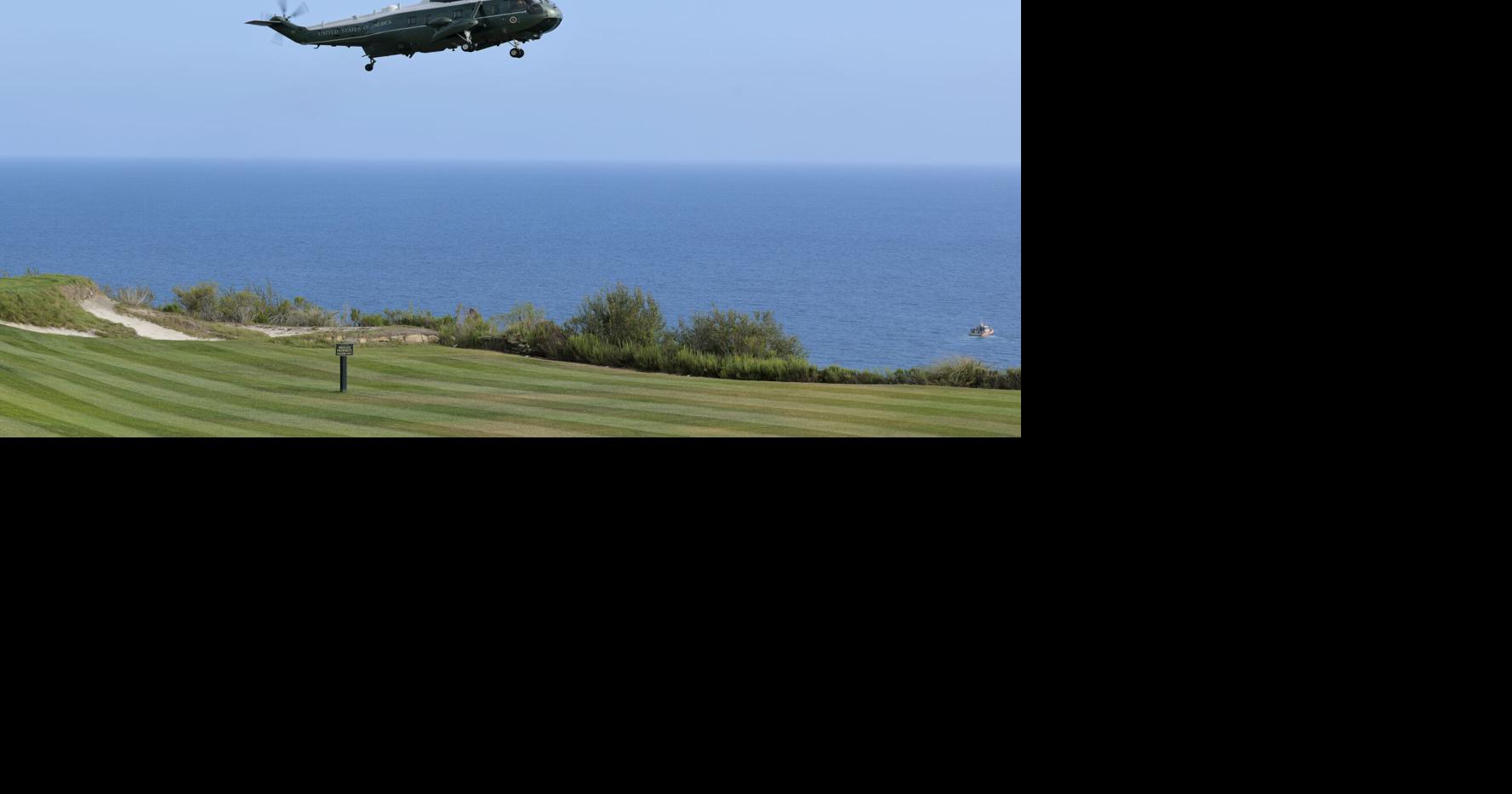 From decorated US Marine to arrested at Trump golf course: What we know about Jeanine John Taele