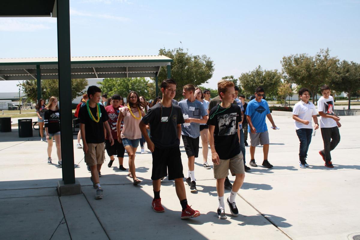 Districts prepare for the new school year Local