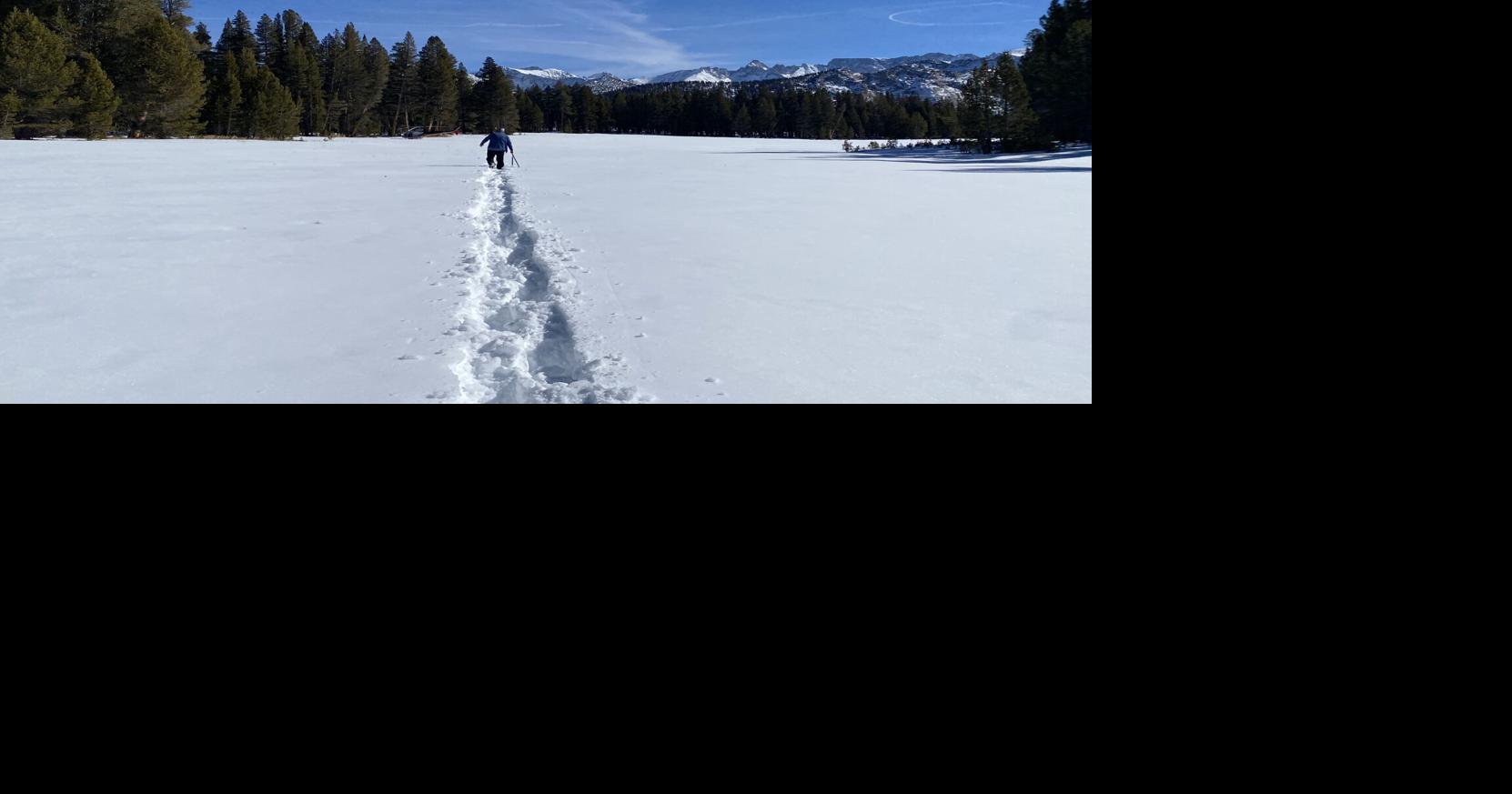 Kings watershed snowpack well below average, survey finds | Local News ...