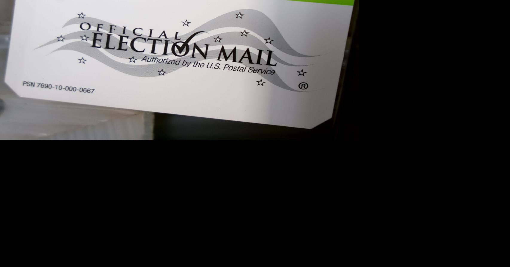 Top Broward County elections official reports unusual mail ballot delays at Postal Service