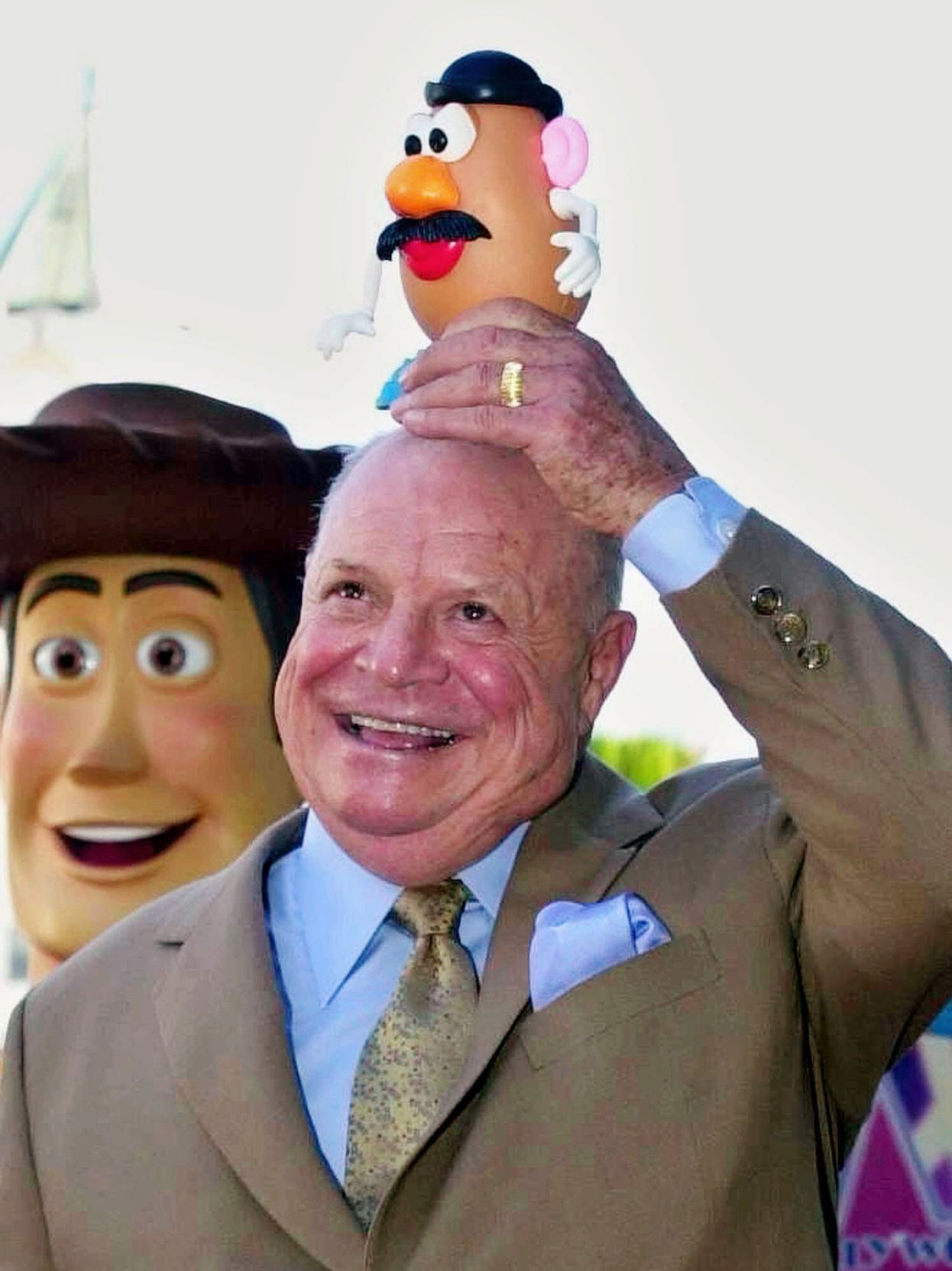 Don rickles potato store head