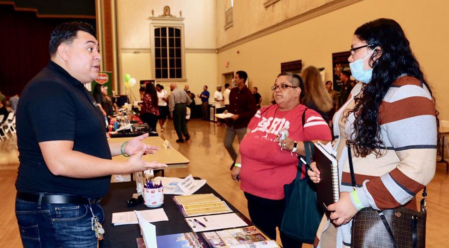 Kings County job fair draws hundreds eager for opportunity Local News