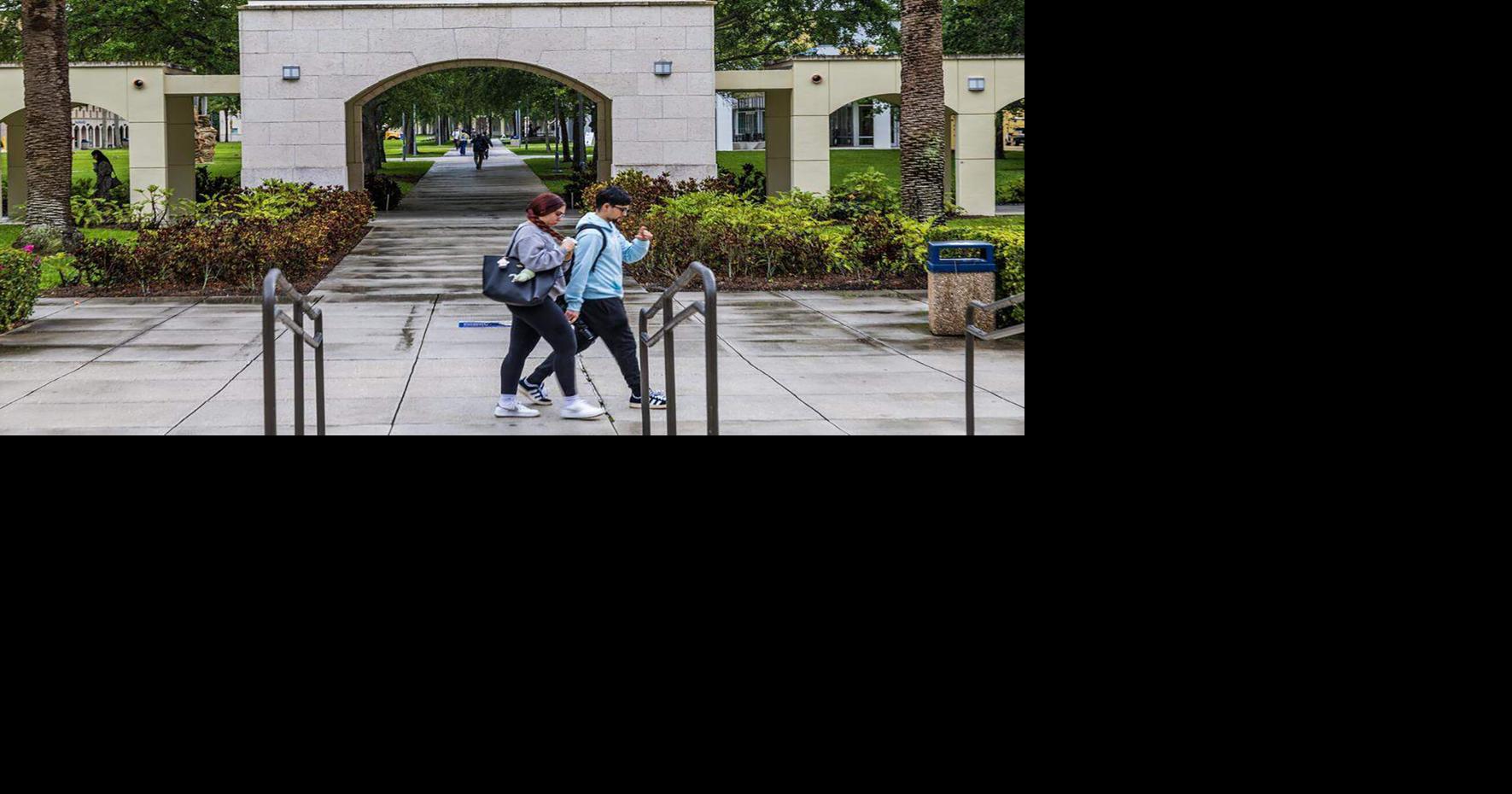 Florida International Univ. suspends former campus Republican leaders for 2 years over racist group chat