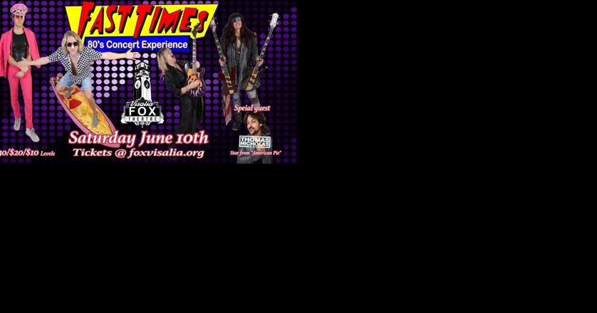 The '80s return to the Fox with Fast Times - Vimarsana News