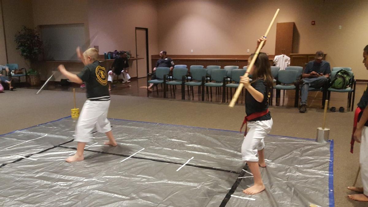Program to help people with special needs through martial arts Local