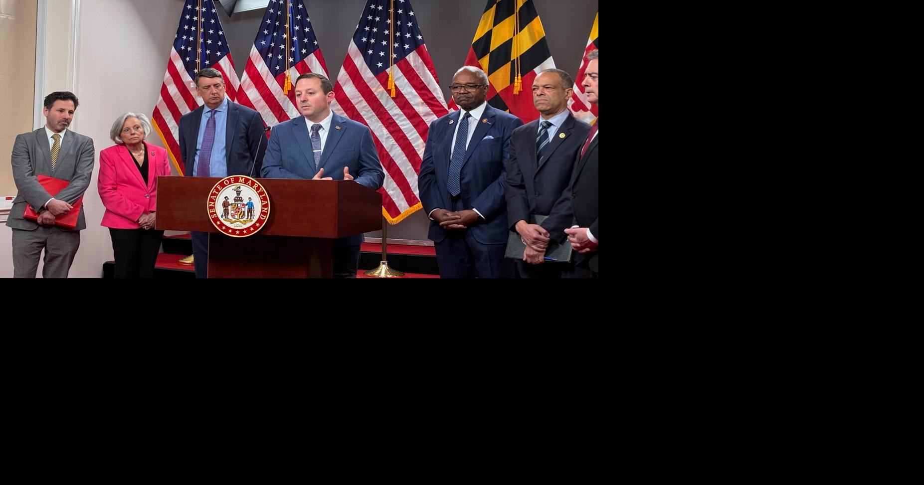 Maryland Senate president pumps brakes on GOP gas tax holiday pitch as prices climb