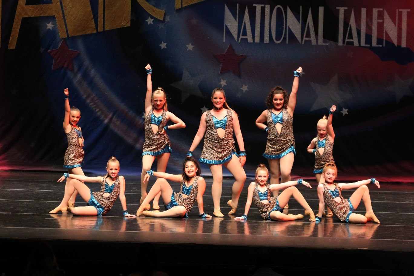 starbound dance competition