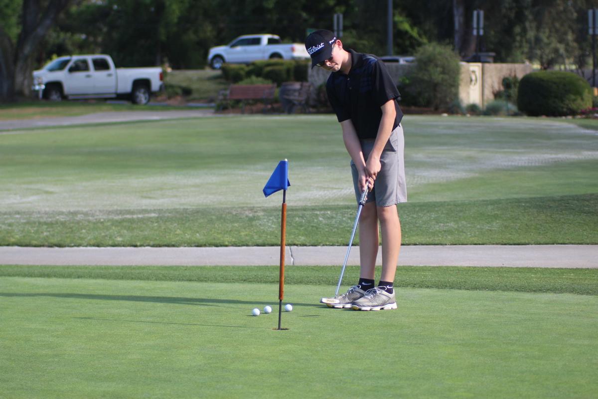 Kingsburg golf exceeding expecations Sports