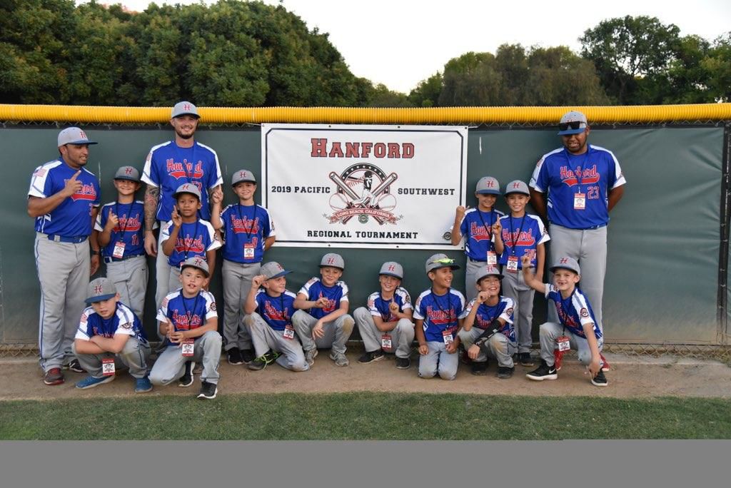 Sports Roundup Hanford 1270 wins regional tournament, punches ticket