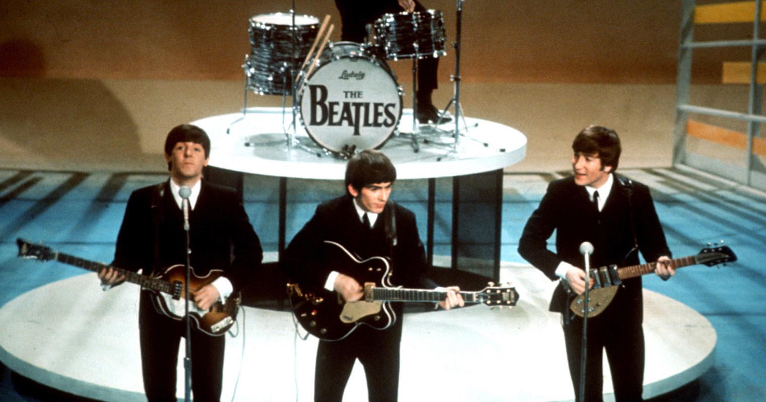 Beatles to get a Fab Four of biopics, with a movie each for Paul, John, George and Ringo - Vimarsana News
