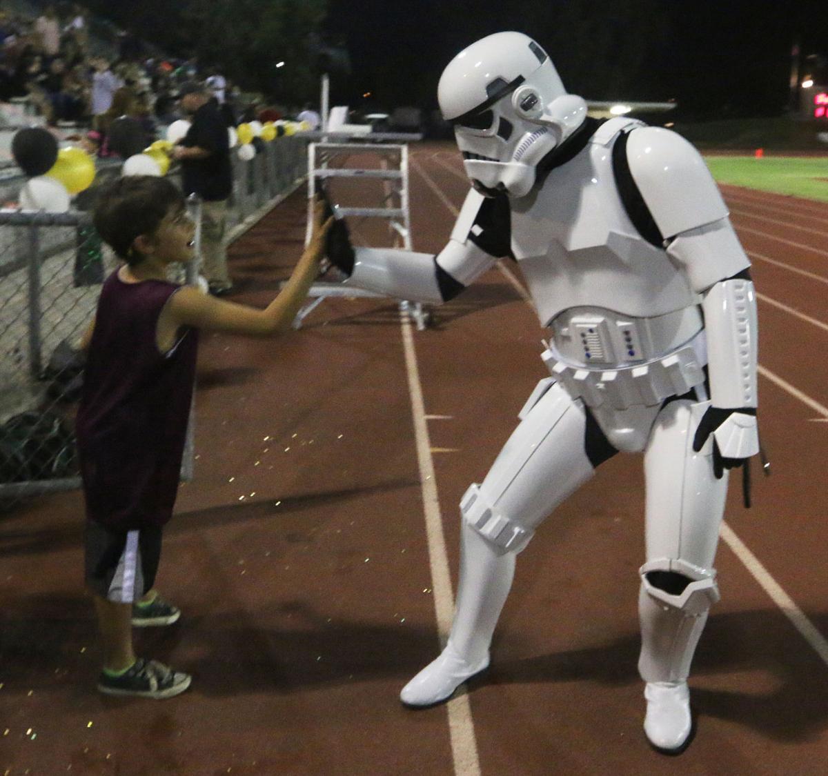 501st legion stormtrooper costume