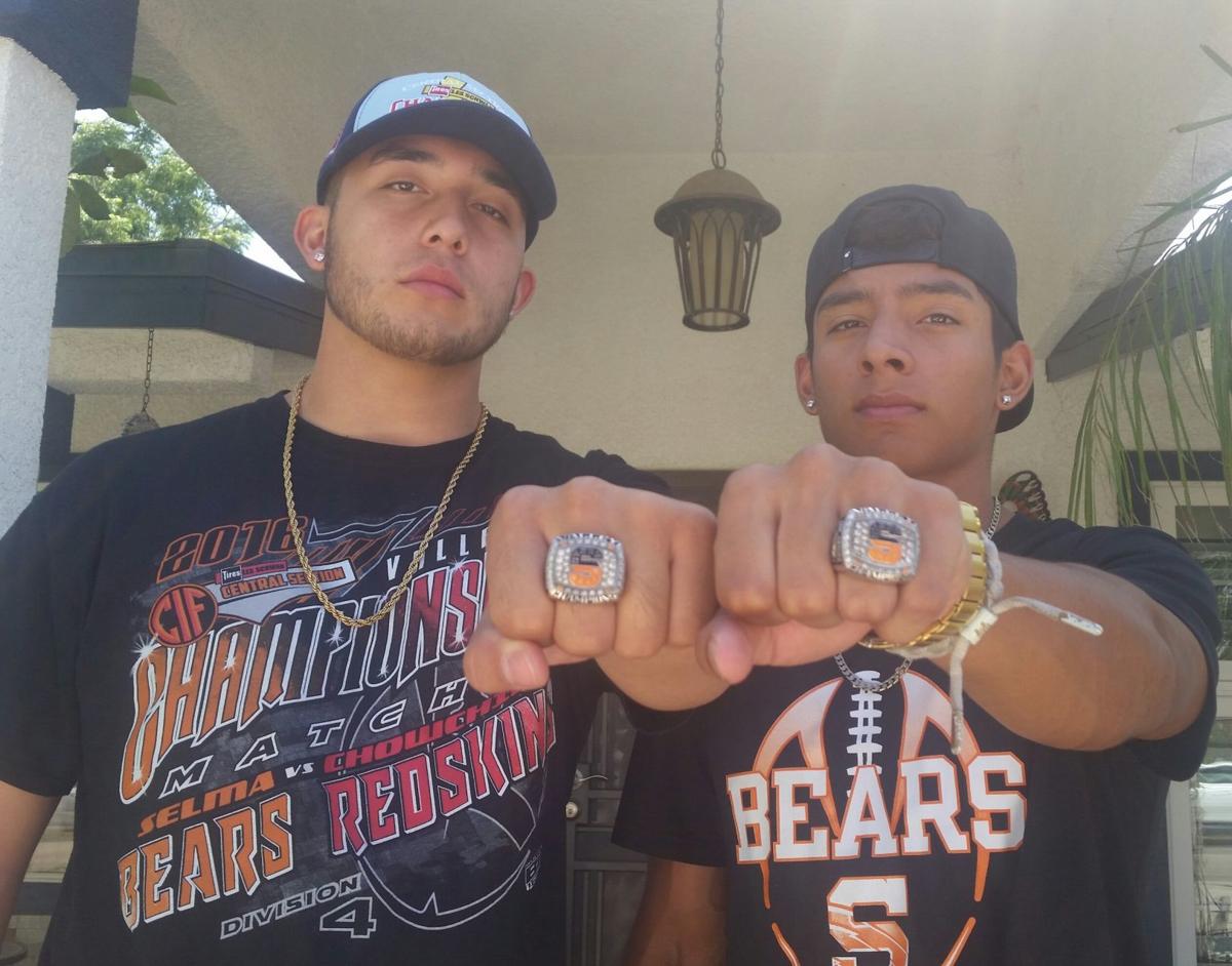 Championship Rings Important To Athletes Selma Enterprise