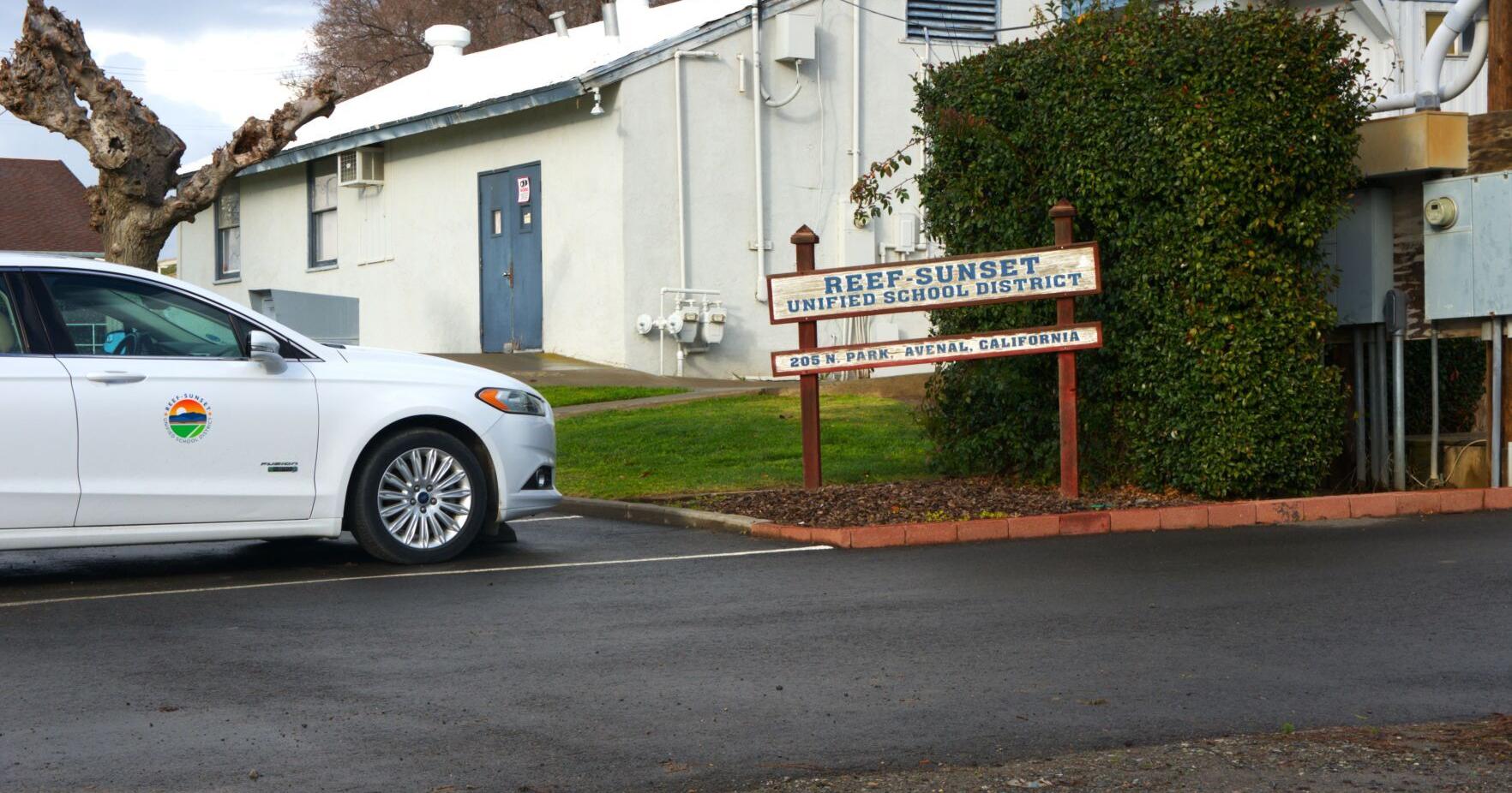 Reef-Sunset school district undergoing recall election - Vimarsana News
