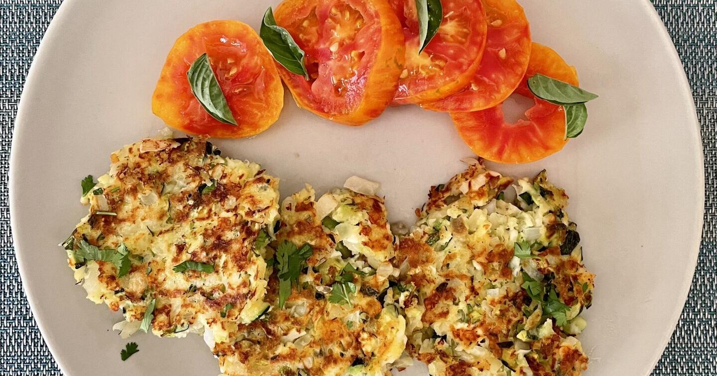 Beat the heat with zucchini — or a watermelon bath | Hanford Gourmet - Vimarsana News