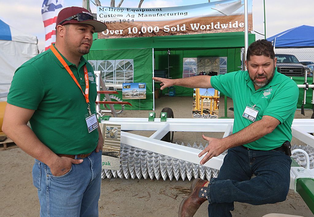 World Ag Expo 2015 Gallery