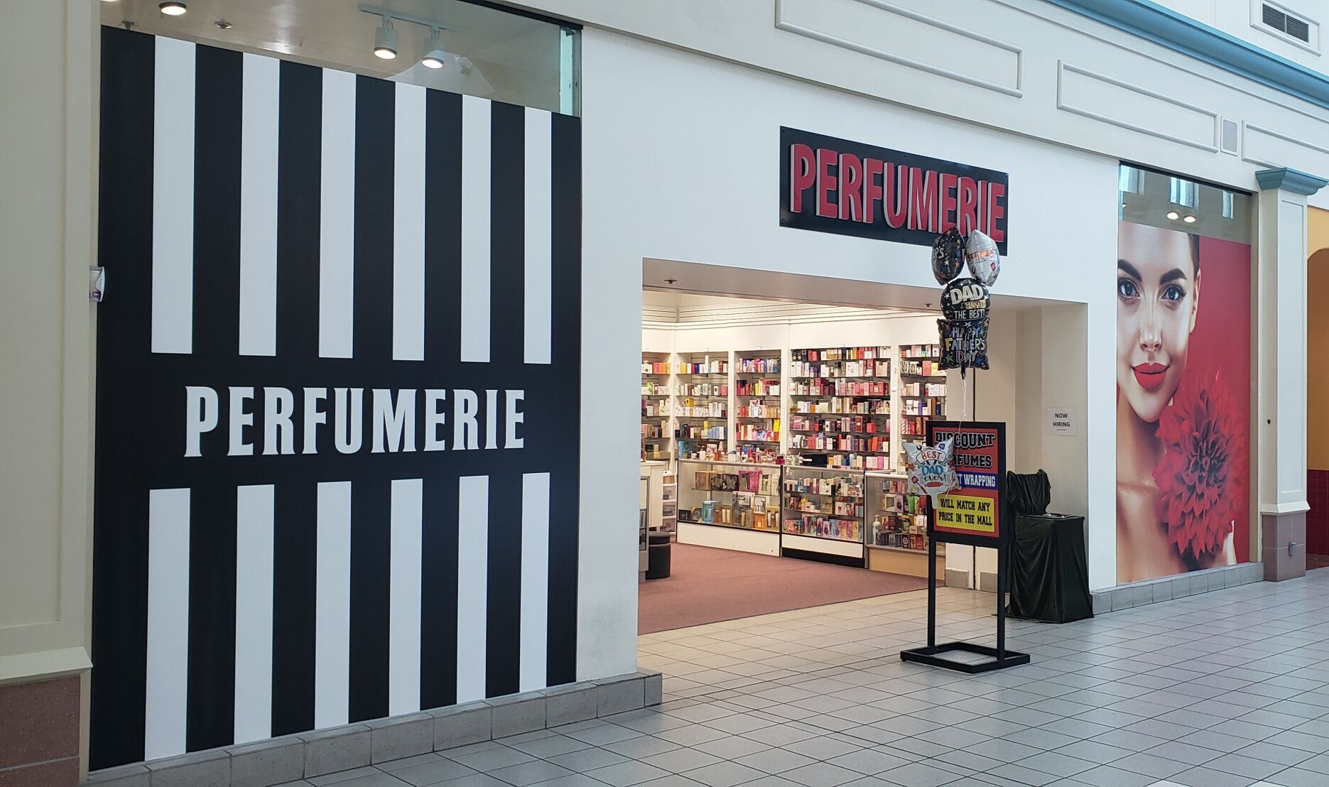 Perfumerie discount