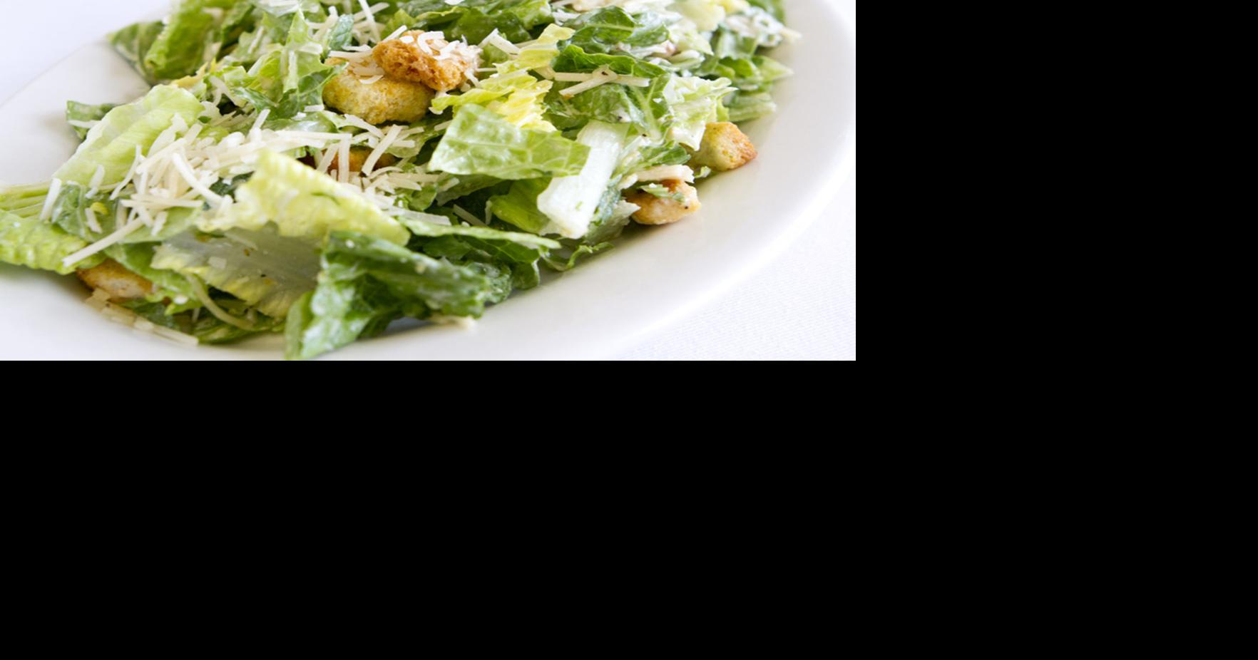 5. He invented the Caesar salad