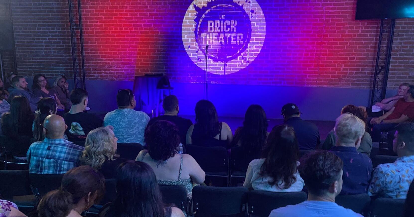 HMTC This Week: Why standup comedy and improv go hand in hand - Vimarsana News