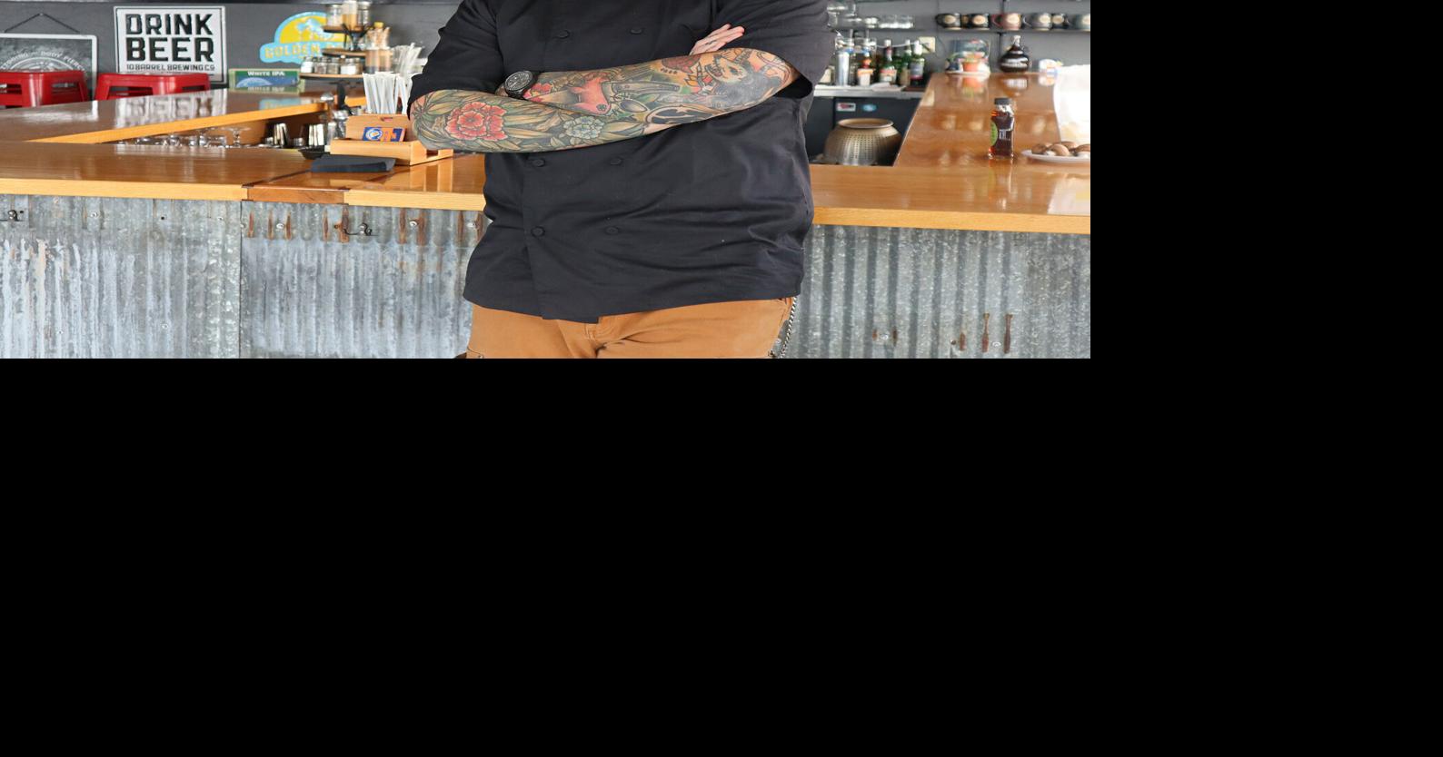 Chef's table: He makes Appalachian cuisine that's worth the trip to West Virginia