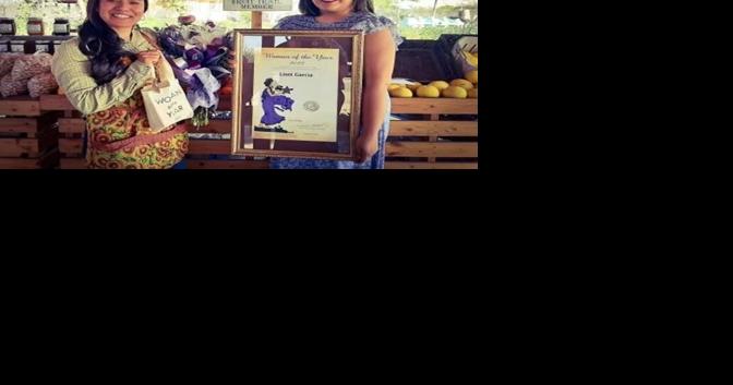 Sen. Hurtado honors Reedley resident Liset Garcia as Woman of the Year - Vimarsana News