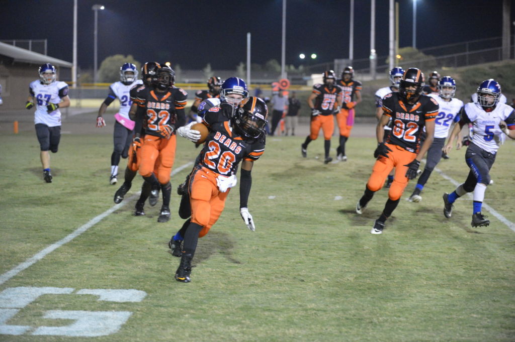 Kingsburg and Selma prepare for matchup Sports