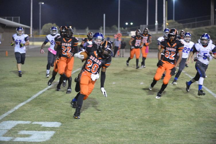 Kingsburg and Selma prepare for matchup Sports Selma / Kingsburg