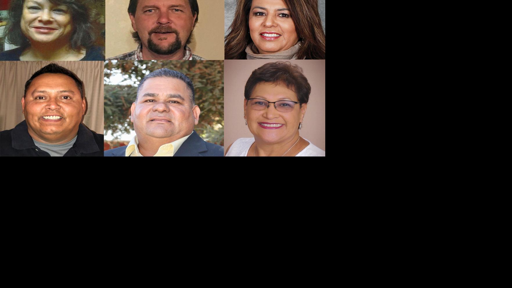 Selma candidates answer questions Selma Enterprise