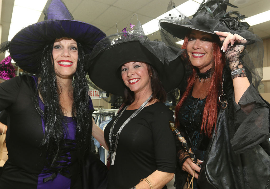 Witches Night Out in Hanford