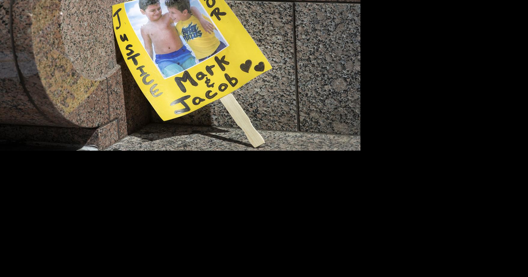 Rebecca Grossman and ex-Dodger should pay nearly $200 million in boys’ deaths, jury finds