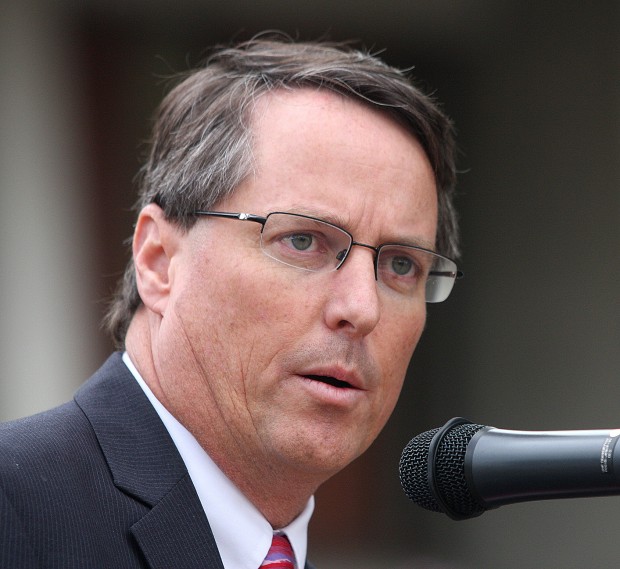 Fallen law enforcement officers honored in annual ceremony | Local