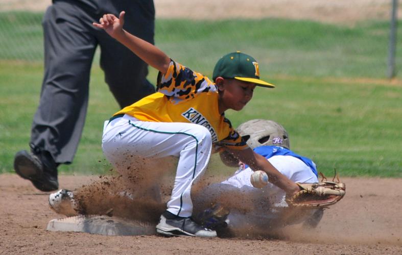 Kingsburg Youth Baseball hosting Southwest Regional Tournament Sports