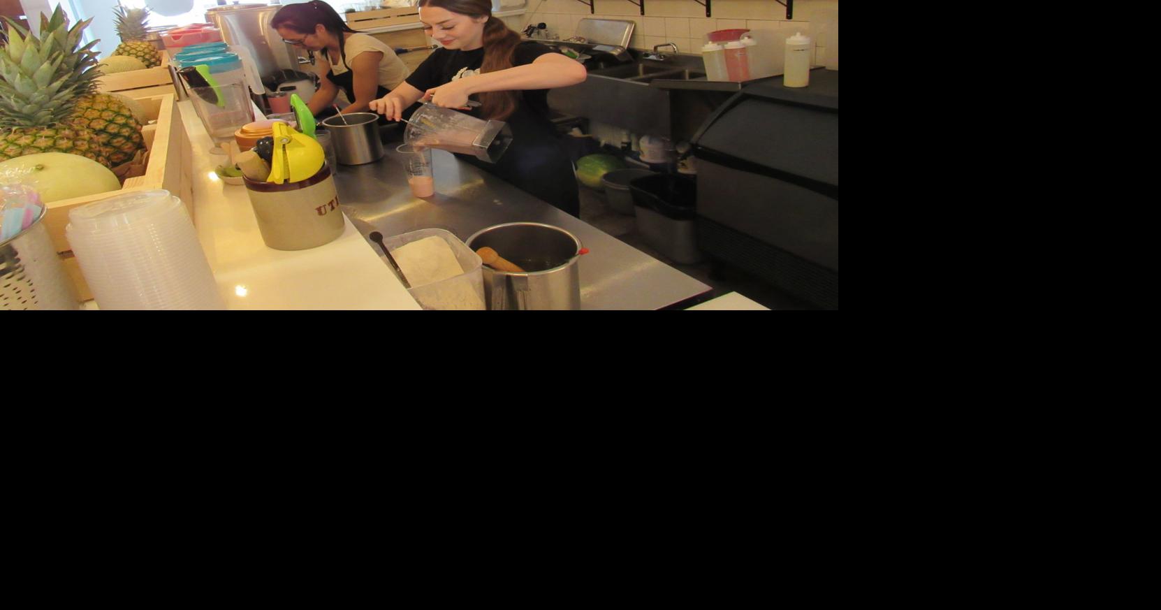 Tiger Tea House opens in downtown Hanford Local News