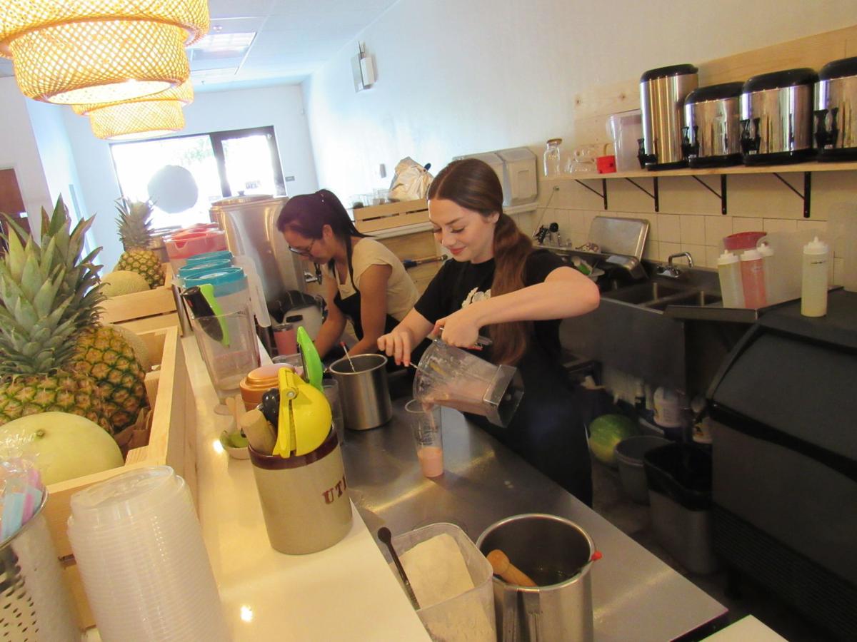 Tiger Tea House Opens In Downtown Hanford Local