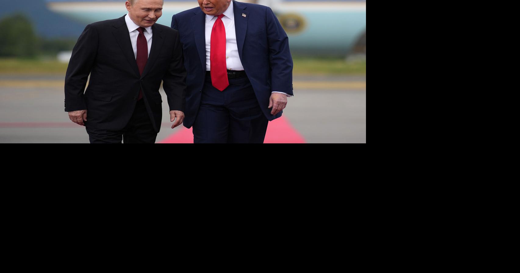 Putin and Trump Talk Ukraine and Iran in Call Before NATO Summit
