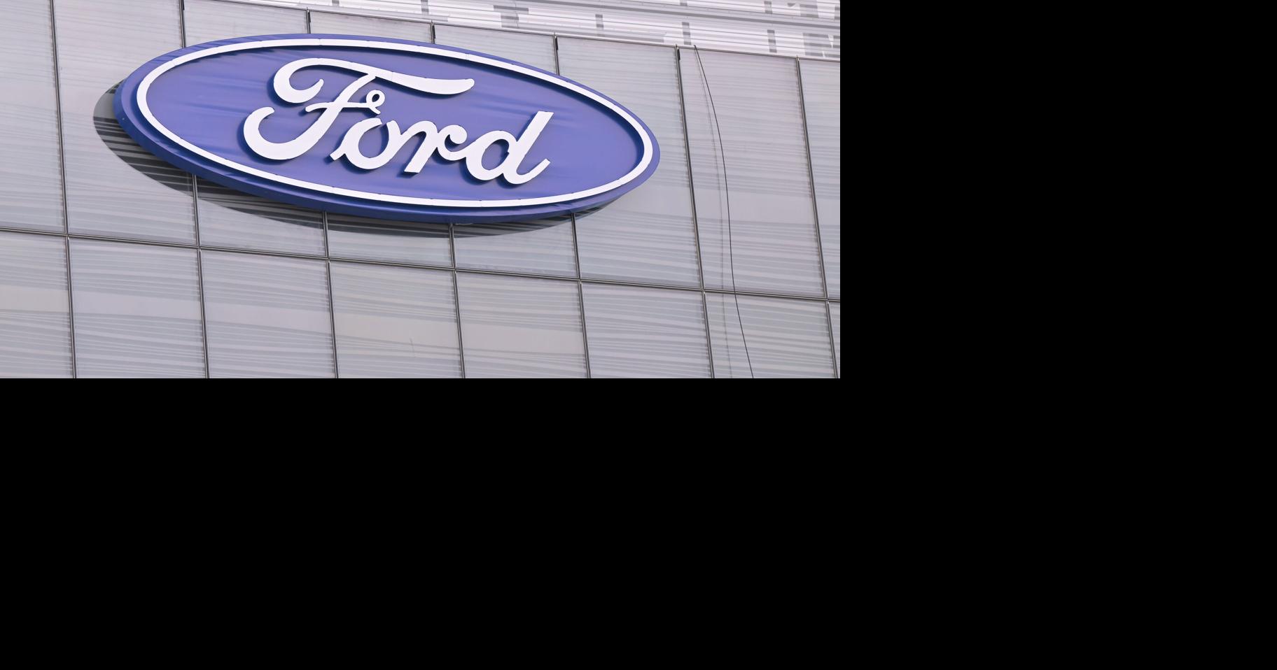 Ford denies reported talks with Geely to bring China tech to US