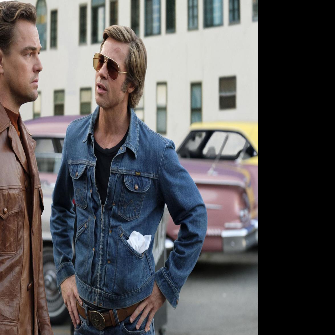 Once upon a time ... in Hollywood' | | hanfordsentinel.com