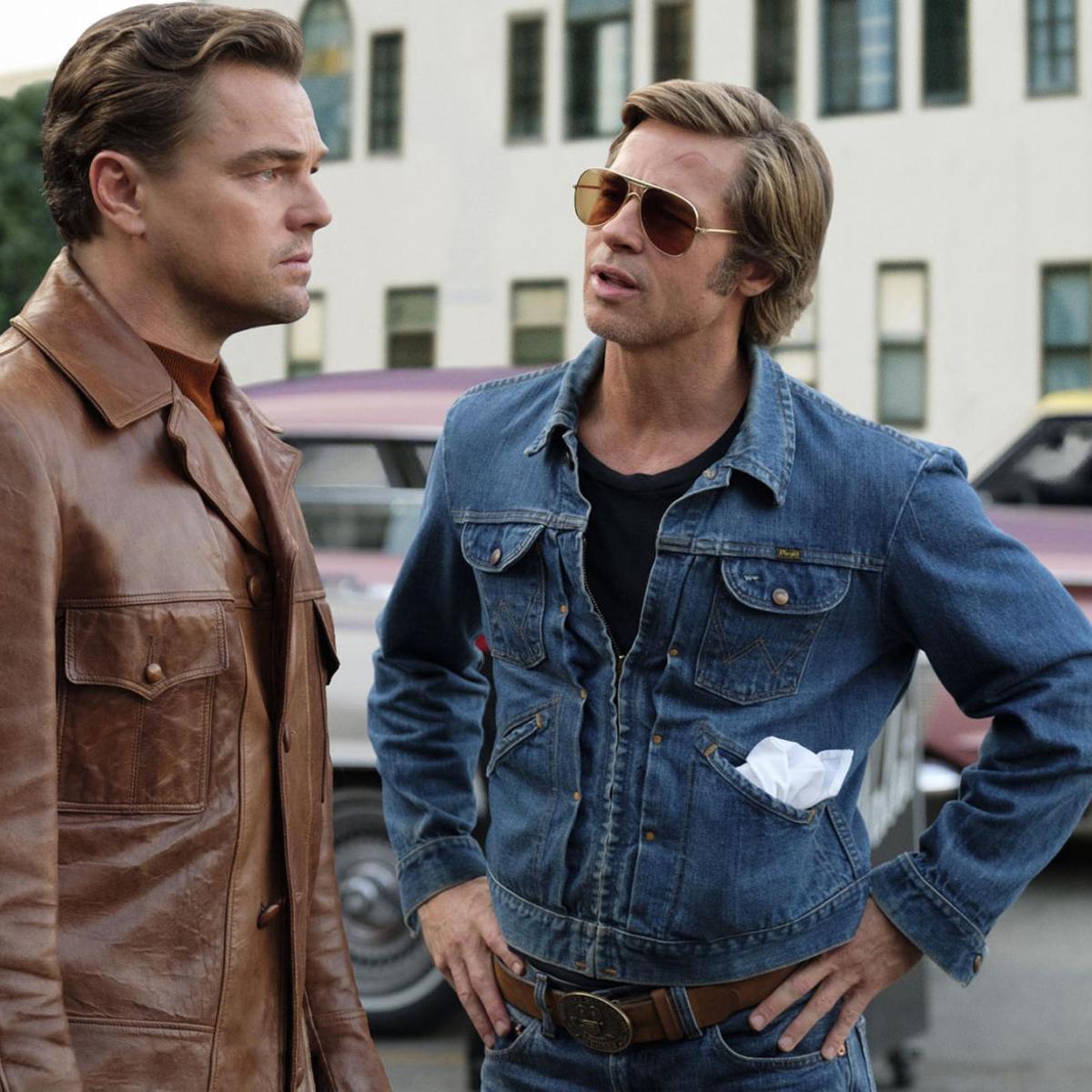 Once upon a time ... in Hollywood' | | hanfordsentinel.com