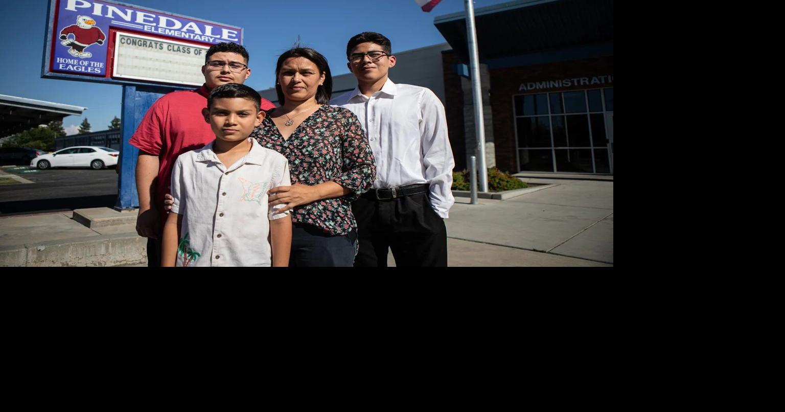 Some California schools get three times more funding than others. Here’s why