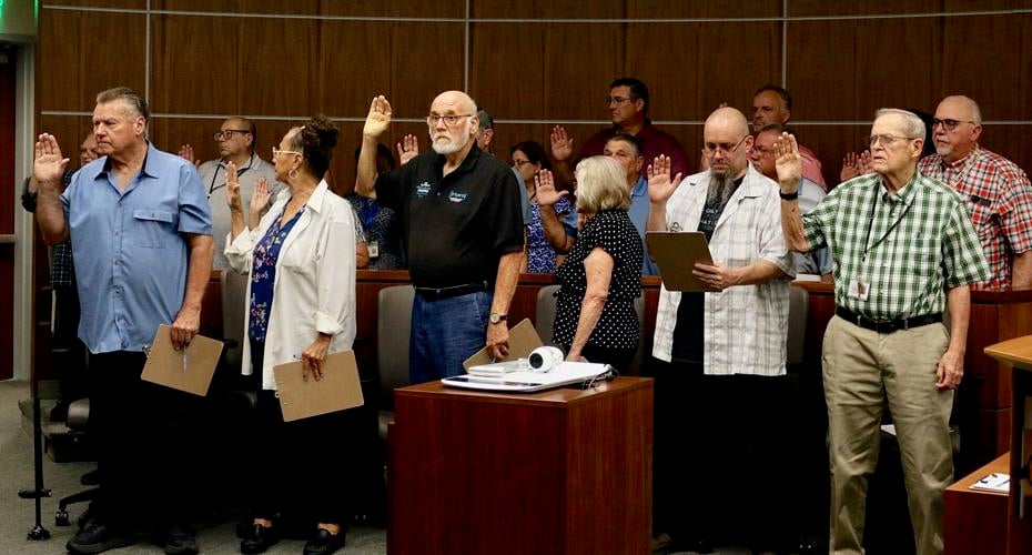 Kings County Grand Jury sworn in Politics hanfordsentinel com