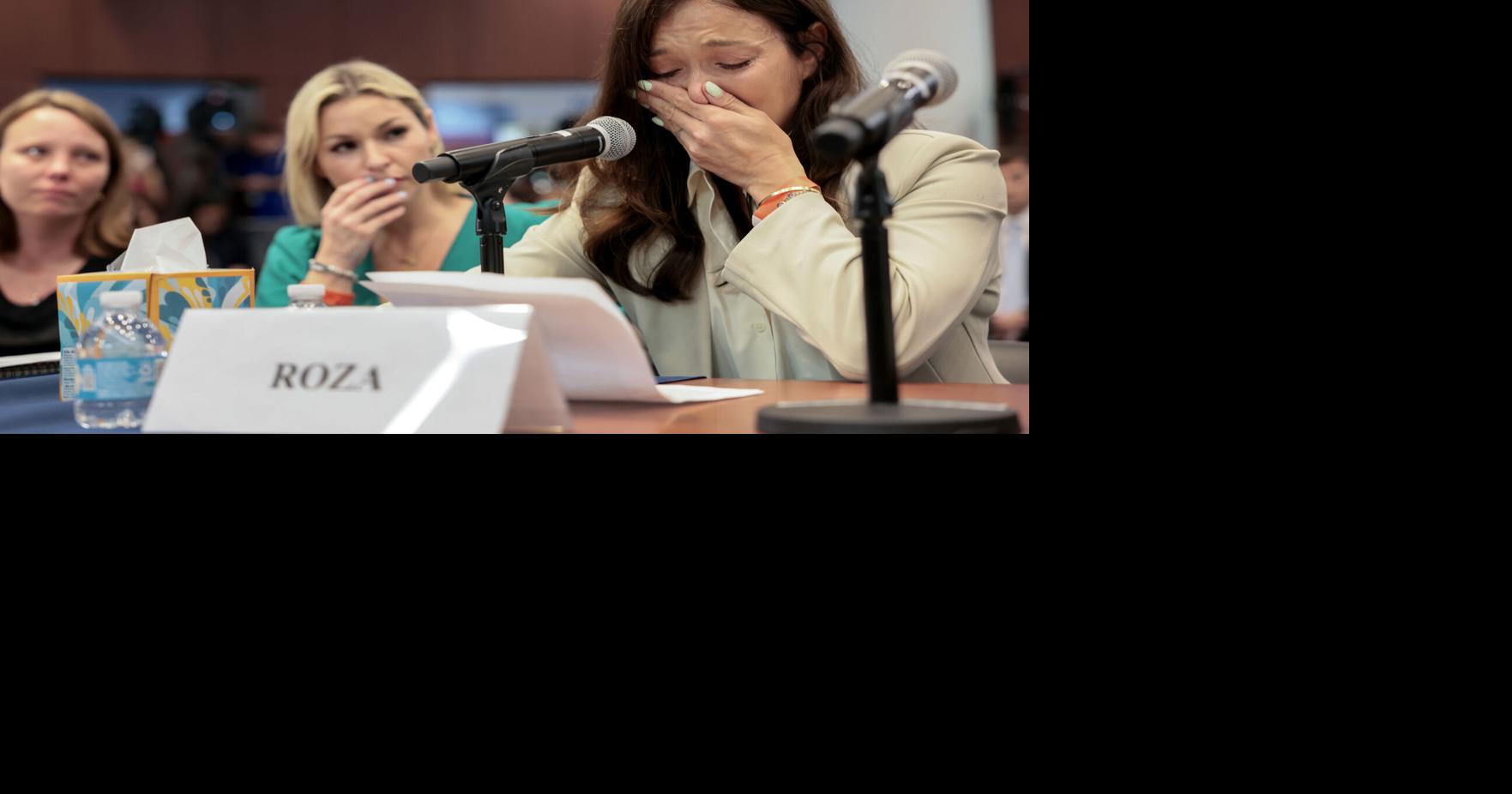 ‘So much of the truth lies here’: Epstein survivors testify in Palm Beach hearing