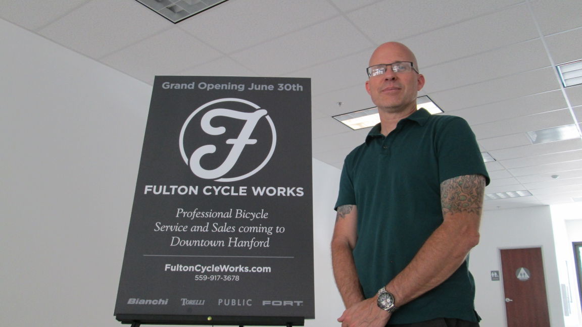 fulton bike shop