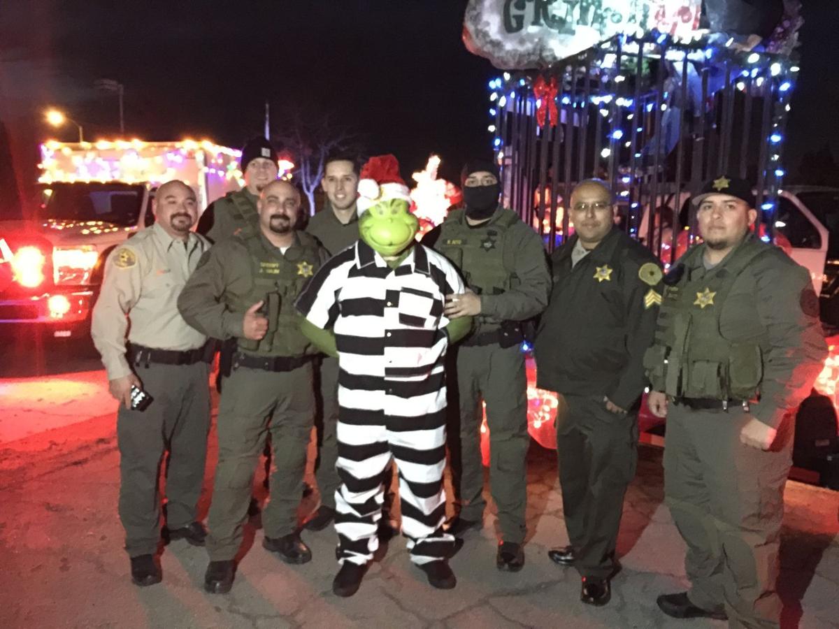 Kings County Detention Deputy Association lends a hand Features