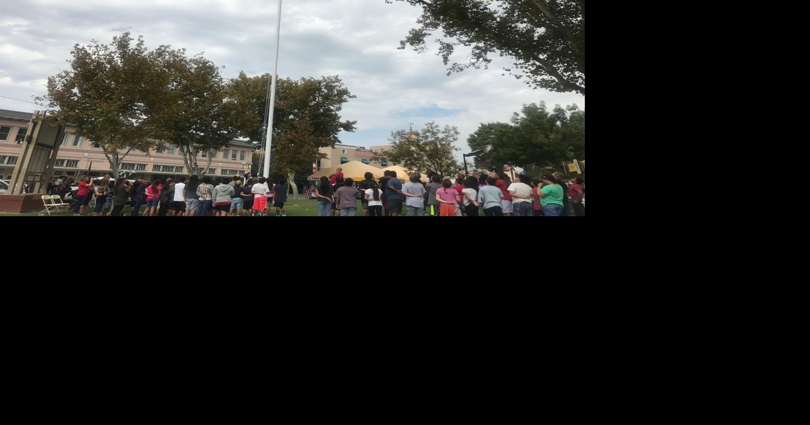 Local first responders honored during 9/11 ceremony | Local News ...