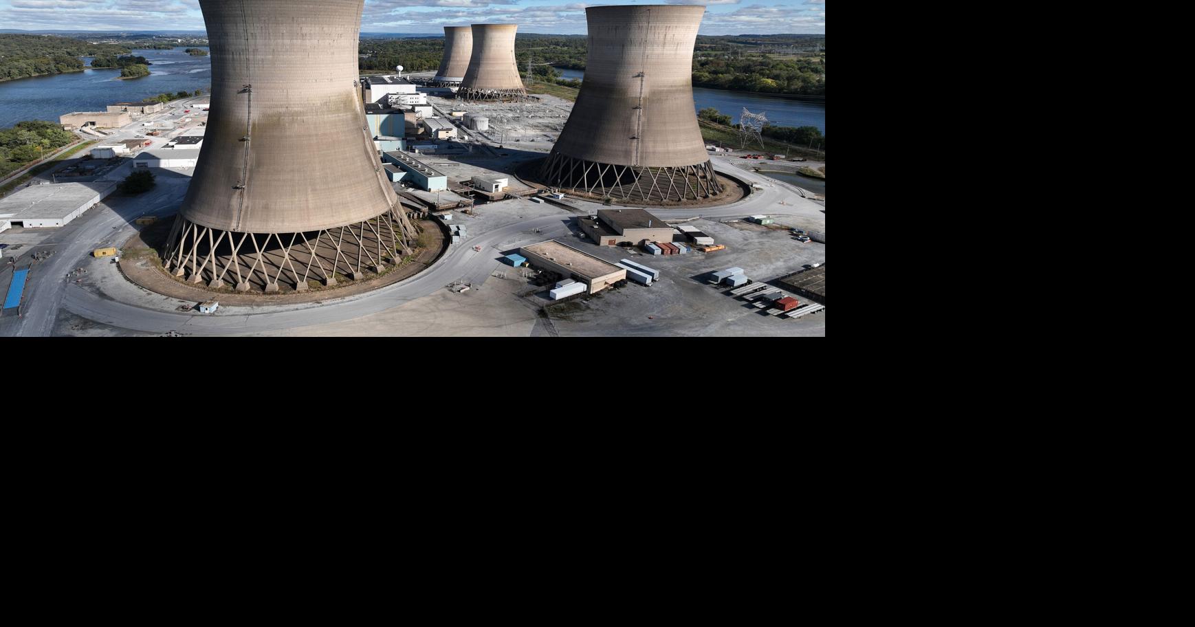 New England governors commit to exploring advanced nuclear energy