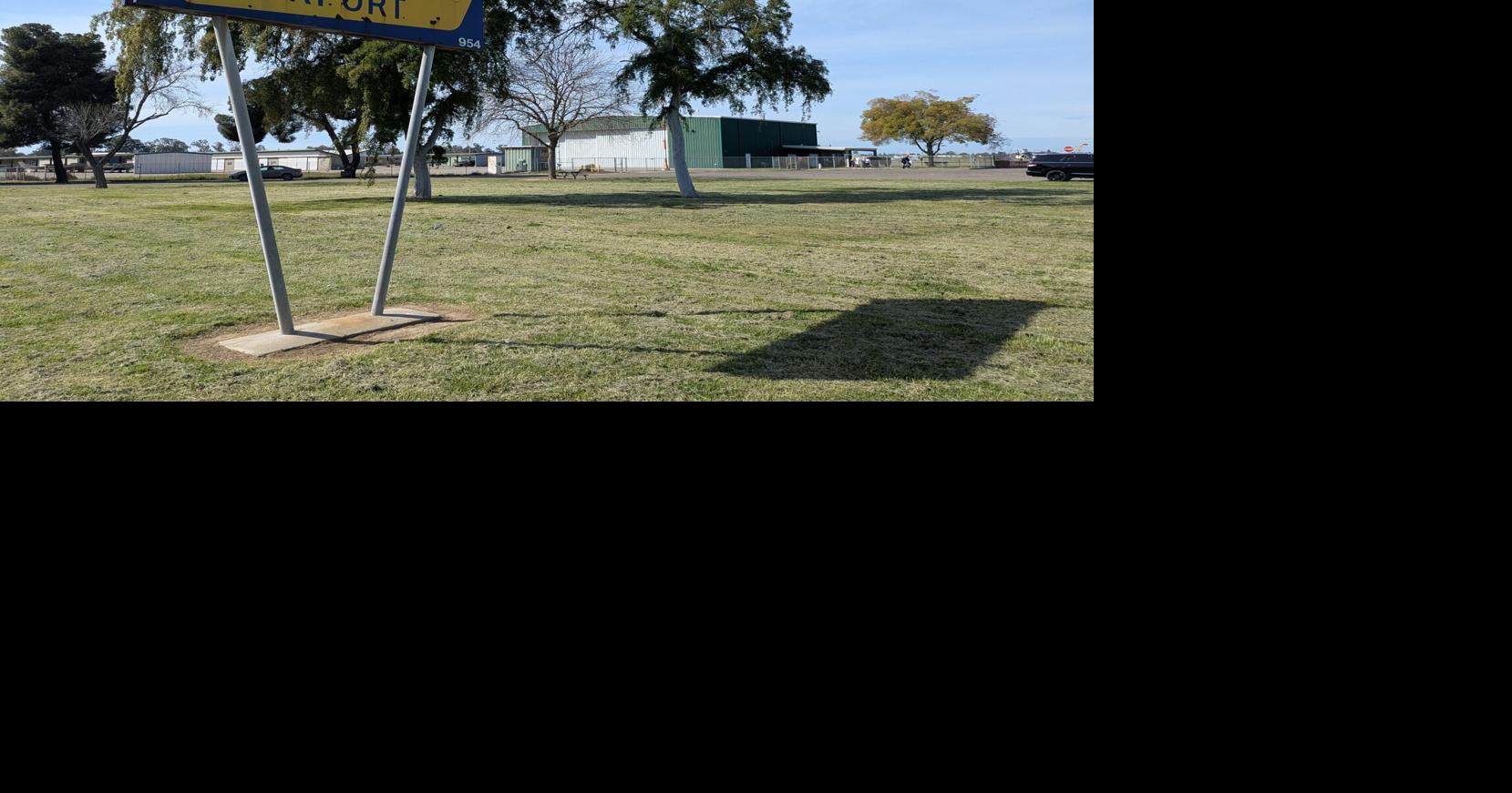 Aviation gas sales resume at Hanford Municipal Airport | News ...